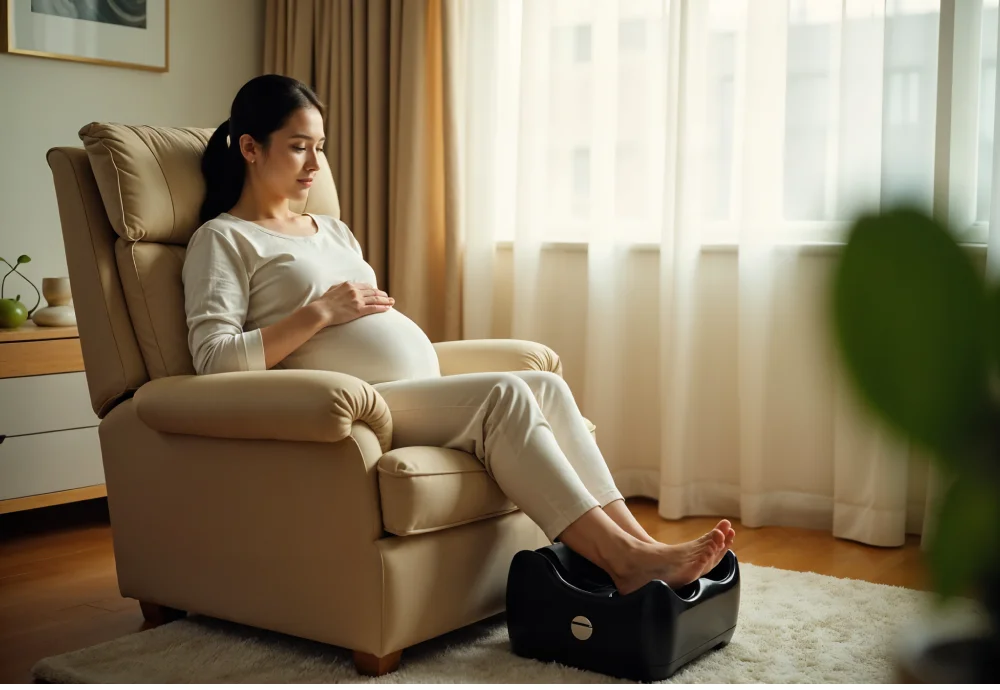 foot and calf massager