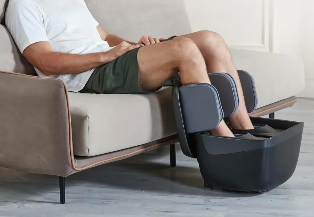 best foot massager