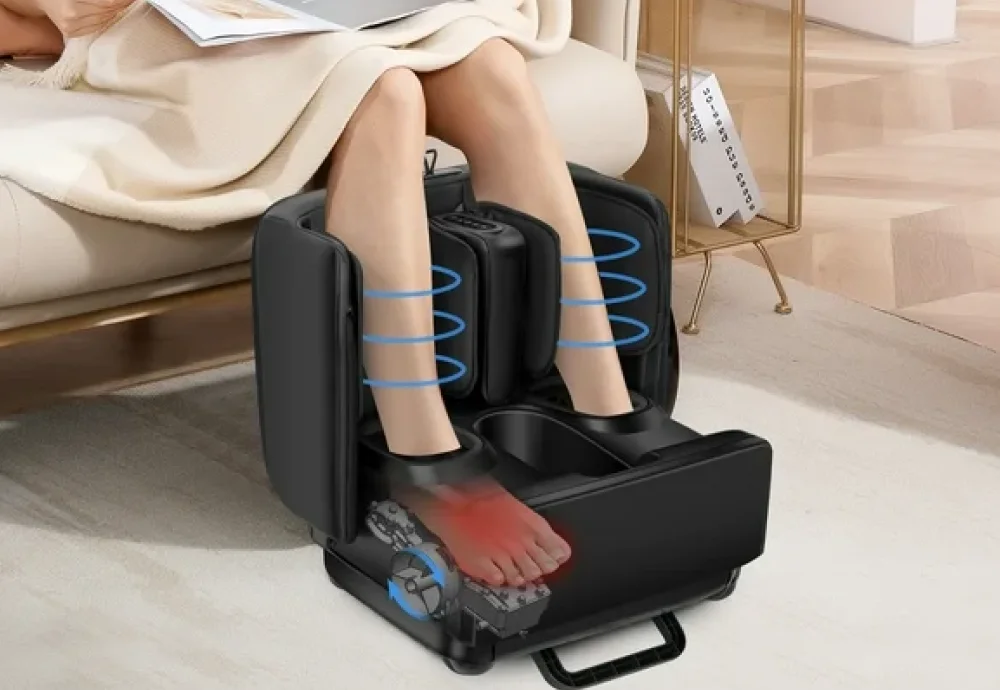 how do you give a foot massage