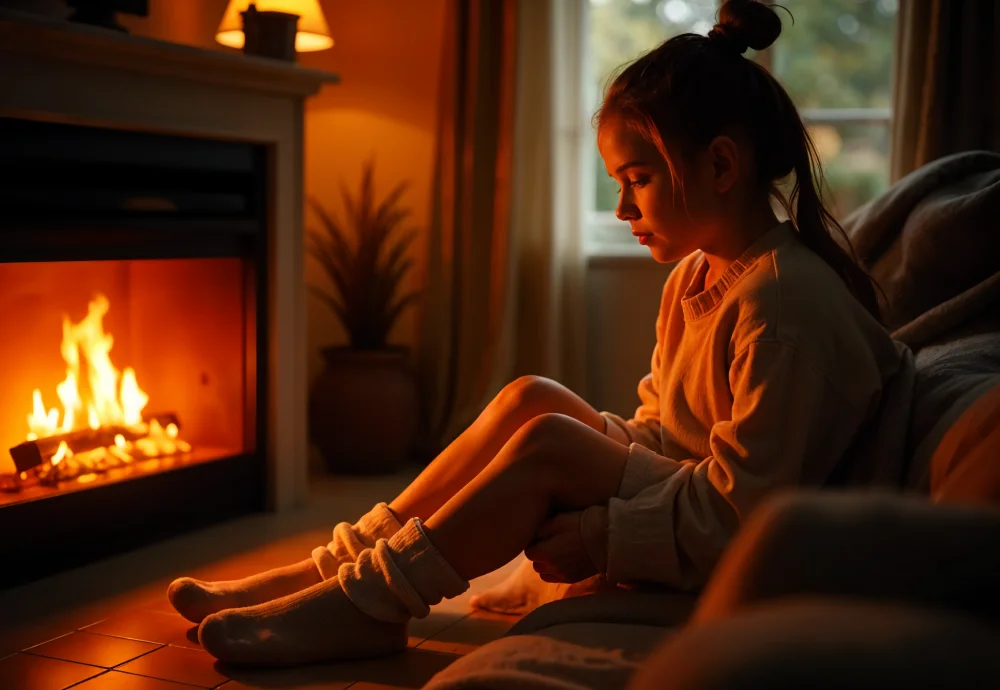 best stand alone electric fireplace