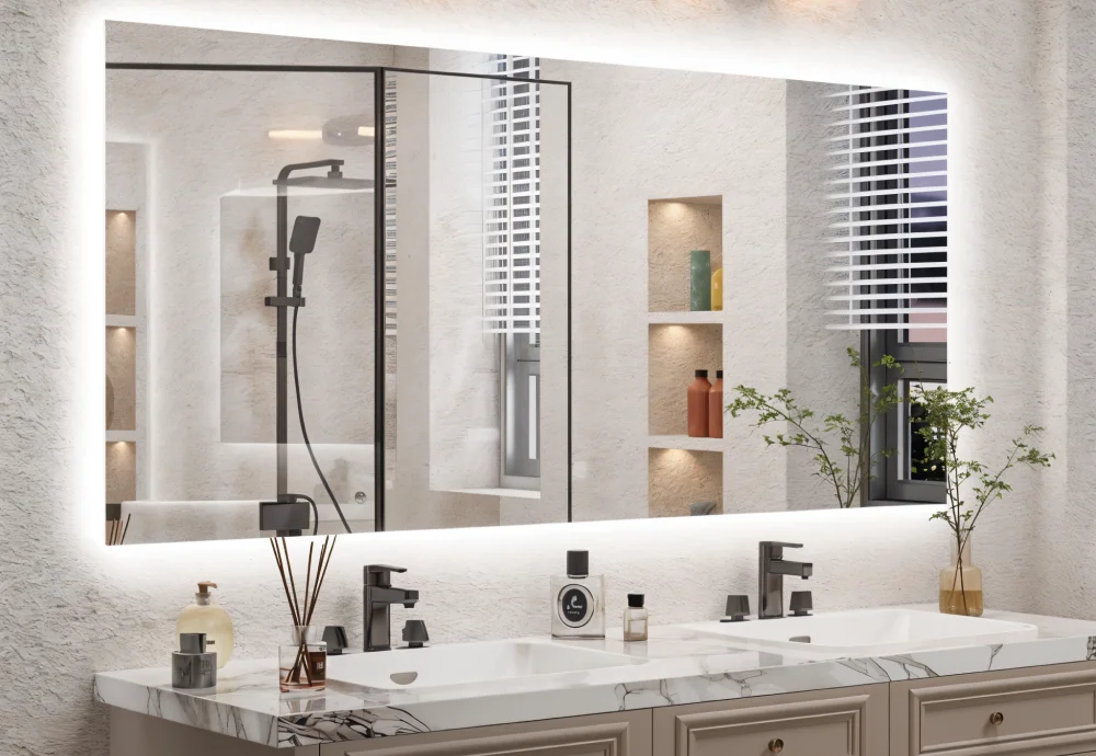 wall vanity mirror