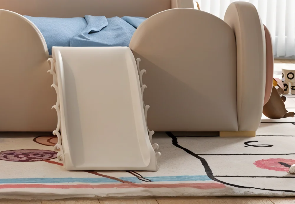 bear bed frame